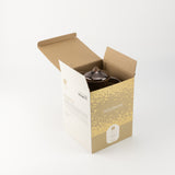 Nourhan - Vacuum Flask/Thermos - Black Walnut