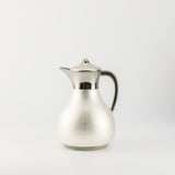 Nourhan - Vacuum Flask/Thermos - Silver