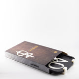 Sidrah - Serving Tray  - Midnight Silver