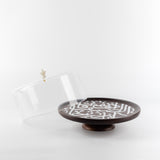 Sidrah - Cake Set (9-Pc) - Walnut Gold
