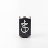 Sidrah - Incense Burner - Midnight Silver