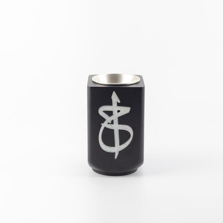Sidrah - Incense Burner - Midnight Silver