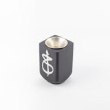 Sidrah - Incense Burner - Midnight Silver