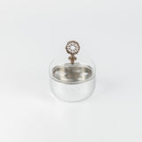 Octara - Serving Tray - Ivory & Gold