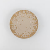 Octara - Serving Tray - Grey & Gold
