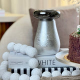 Nourhan - Incense Burner - Silver