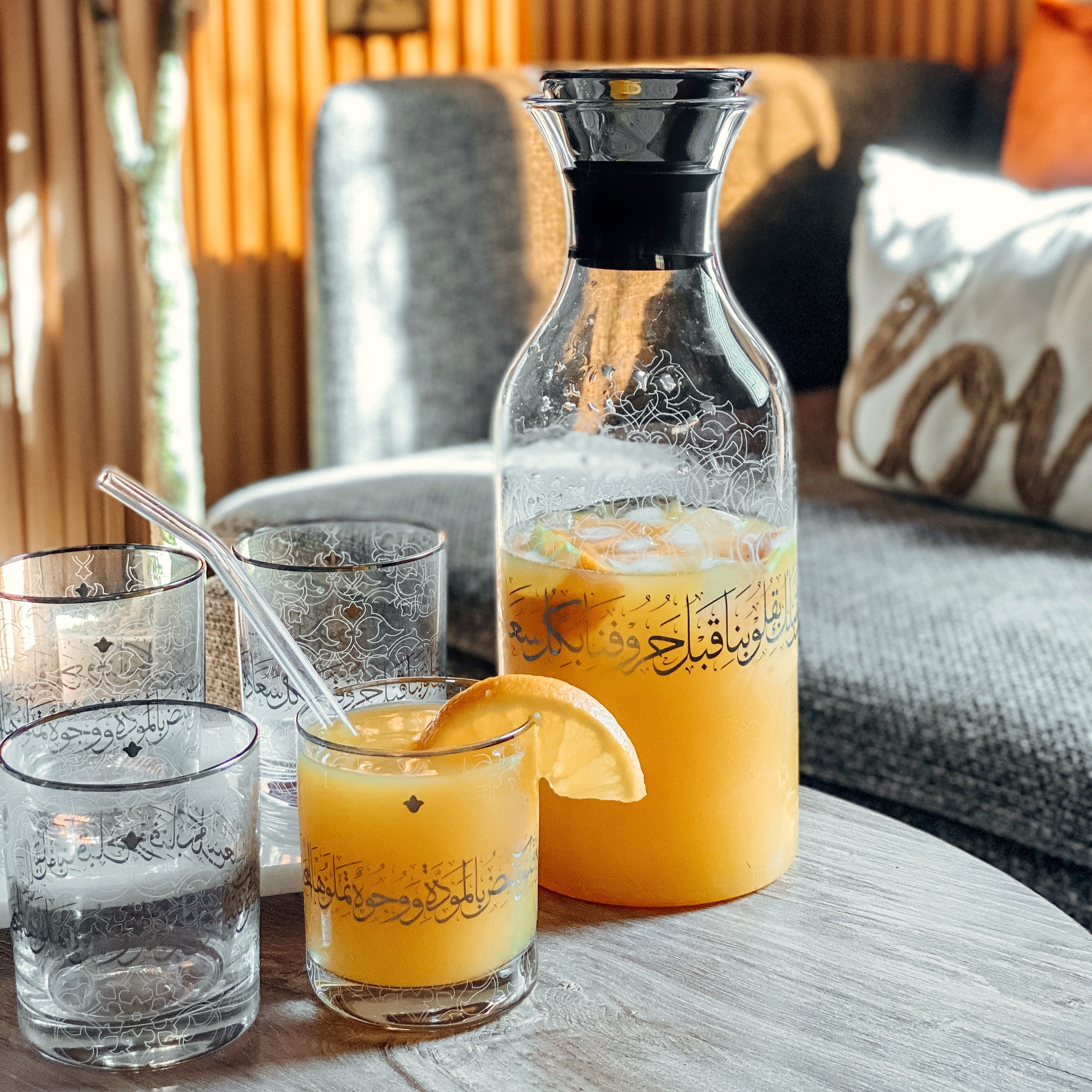 Juice Juge & Cups – Otantik Home