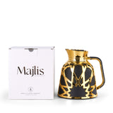 Luxury Majlis- Thermos/Vacuum Flask -Black