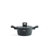 Julia Elite Pro 8" Nonstick Cooking Pot with Lid – Green