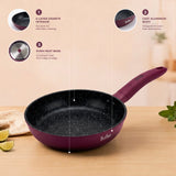 Julia Elite Velvet Berry 9.5" Nonstick Frying Pan – Velvet Berry
