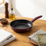 Julia Elite Velvet Berry 9.5" Nonstick Frying Pan – Velvet Berry