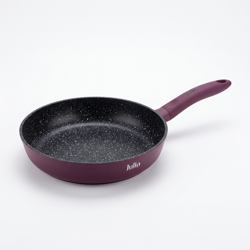 Julia Elite Velvet Berry 11" Nonstick Frying Pan – Velvet Berry