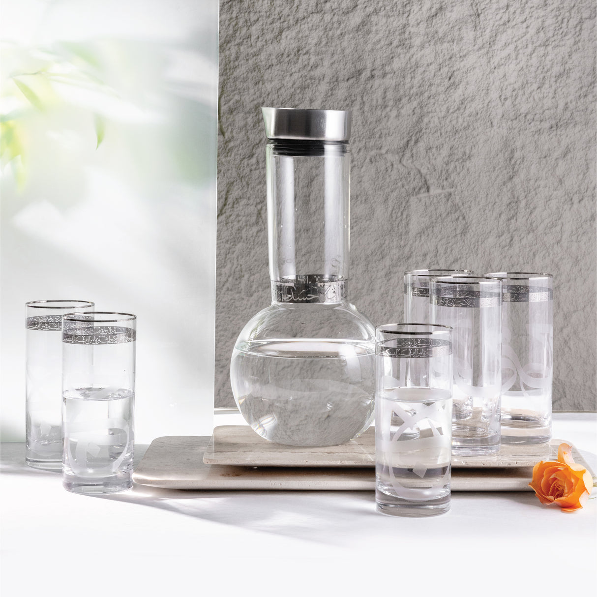 Bundle - The Complete Dining Set
