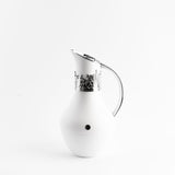 Atheer - Vacuum Flask / Thermos - White & Silver