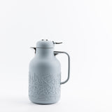 Jiwar - Vacuum Flask / Thermos - Haze Blue & Silver