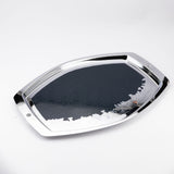 Bundle- The Refined Coffee Serving Set – Dark Blue & Silver