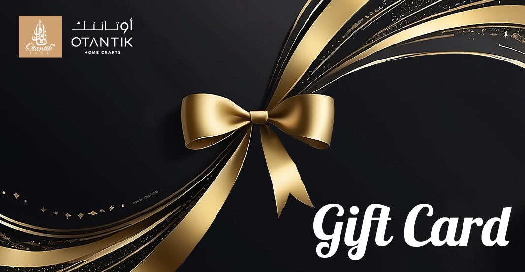 Otantik Home | e-Gift Card