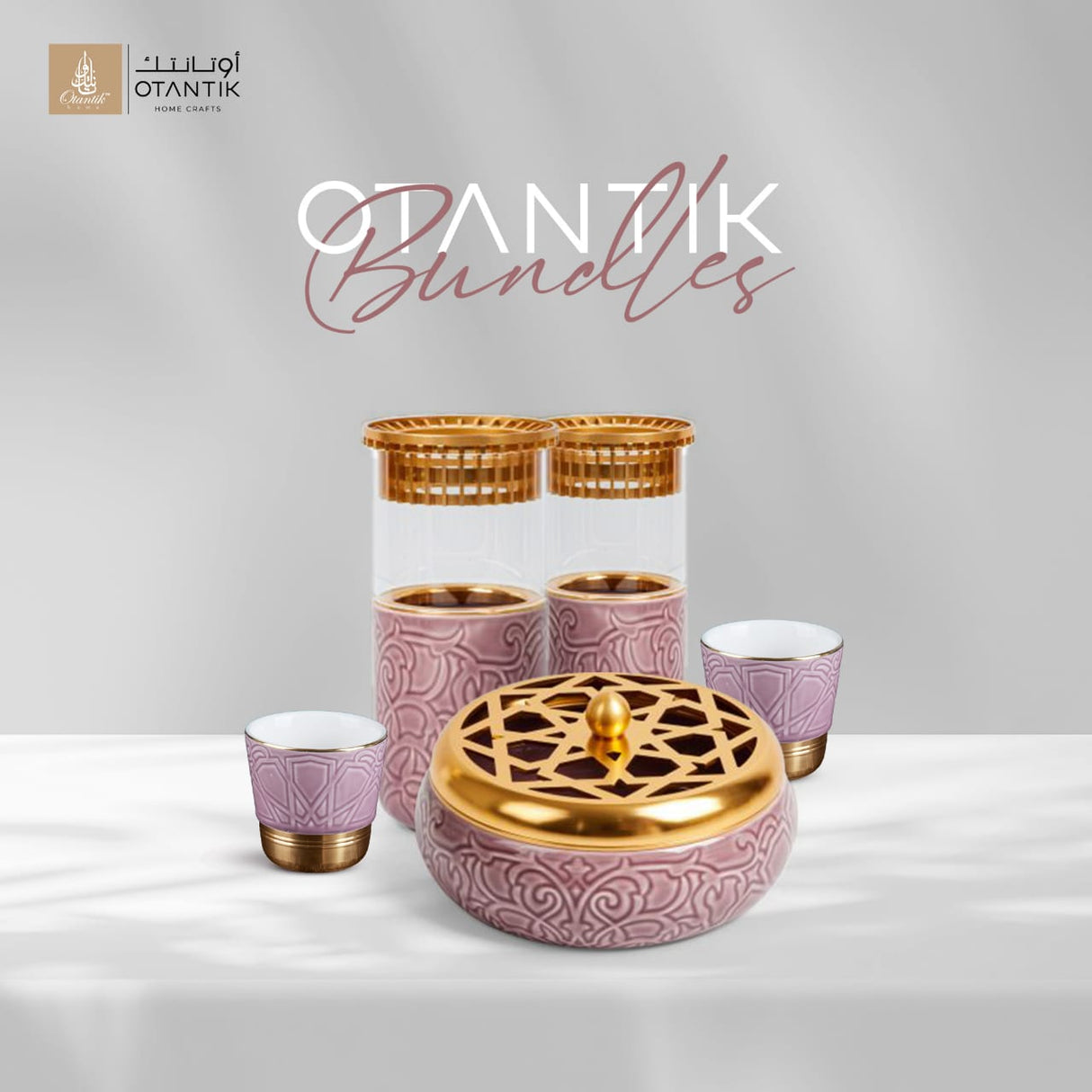 Bundle - Royal Purple of Majlis