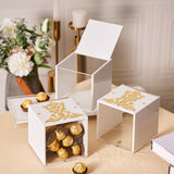 Rumi - The Noir Trio Display Set - White