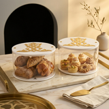 The Luma Hosting Duo – White