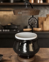 Nourhan -  2.5 Liters Chafer - Black Walnut