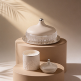 Unwind Ritual Bundle - Beige & Silver