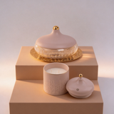 Unwind Ritual Bundle - Lavender & Gold