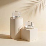 The Elevated Display Set – Silver