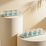 The Perfect Pairing – Limited Edition in Blue & Silver