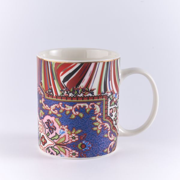 Dune- Bundle of 6 Coffee Mugs (350 ml)