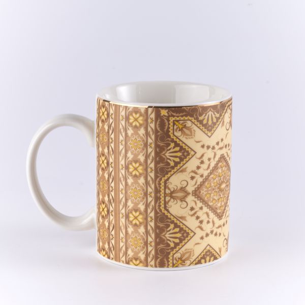 Dune- Bundle of 6 Coffee Mugs (350 ml)