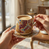 Dunes - Turkish Coffee Cups (12-Pc)