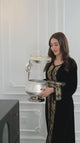 Nourhan Catering Set - Silver