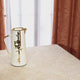 Liqa'a - Vacuum Flask / Thermos - Pearl White & Gold