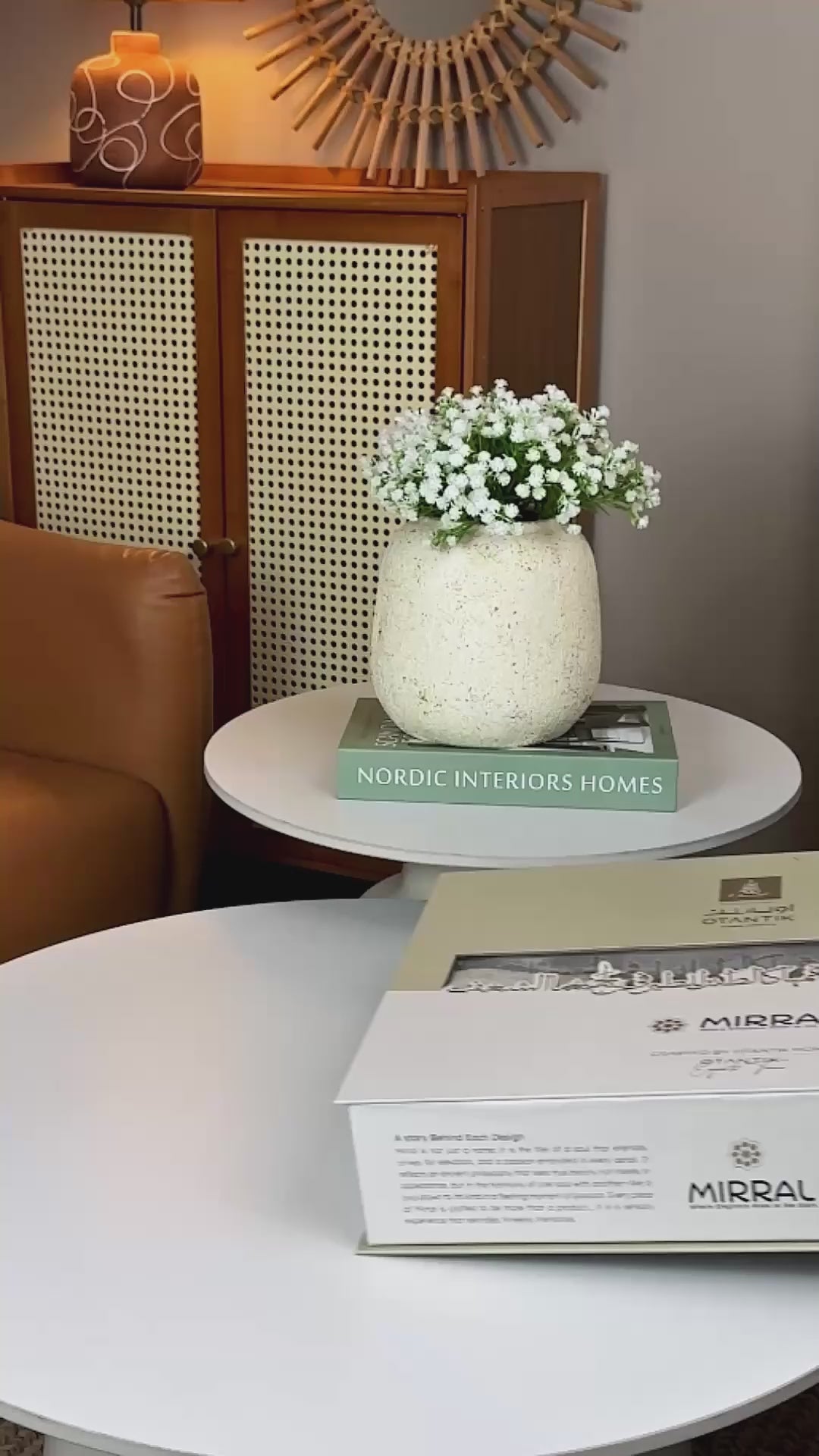 Mirral - Tea Set (19-Pc) - Dark Blue & Silver