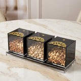 Saraya - The Noir Trio Display Set - Black