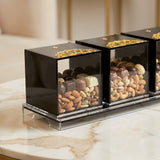 Saraya - The Noir Trio Display Set - Black