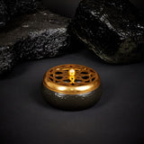 Luxury Majlis - Ashtray - Black & Gold