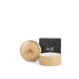 Elegant Joud- Decorative Small Canister/Server -Beige