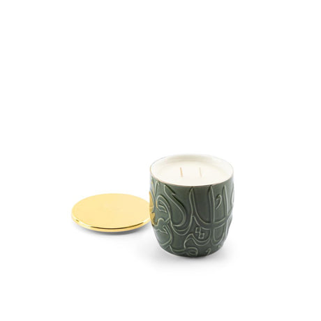 Diwan - Medium Candle - Patchouli Touch