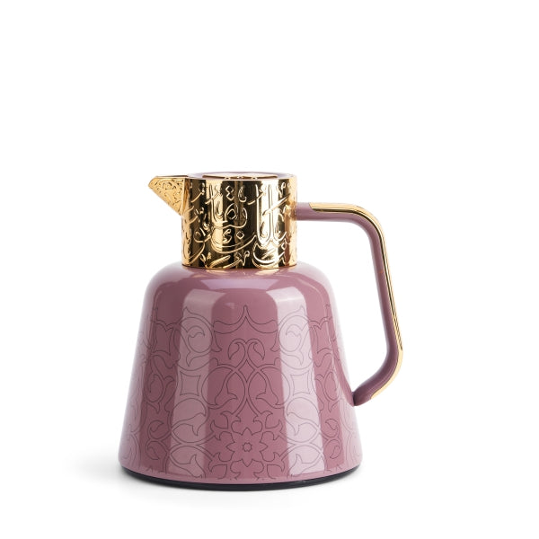 Elegant Joud- Thermos/Vacuum Flask -Purple