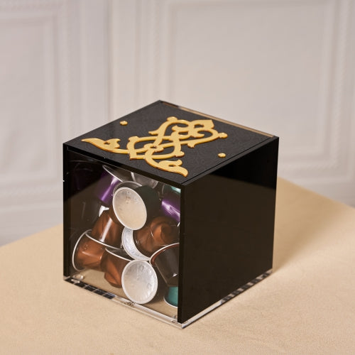 Saraya - Acrylic Coffee Pods Holder